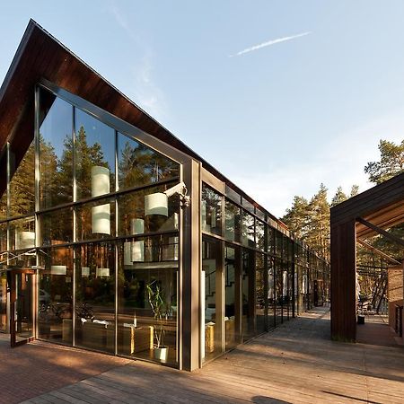 Belvilis Hotel Molėtai Dış mekan fotoğraf