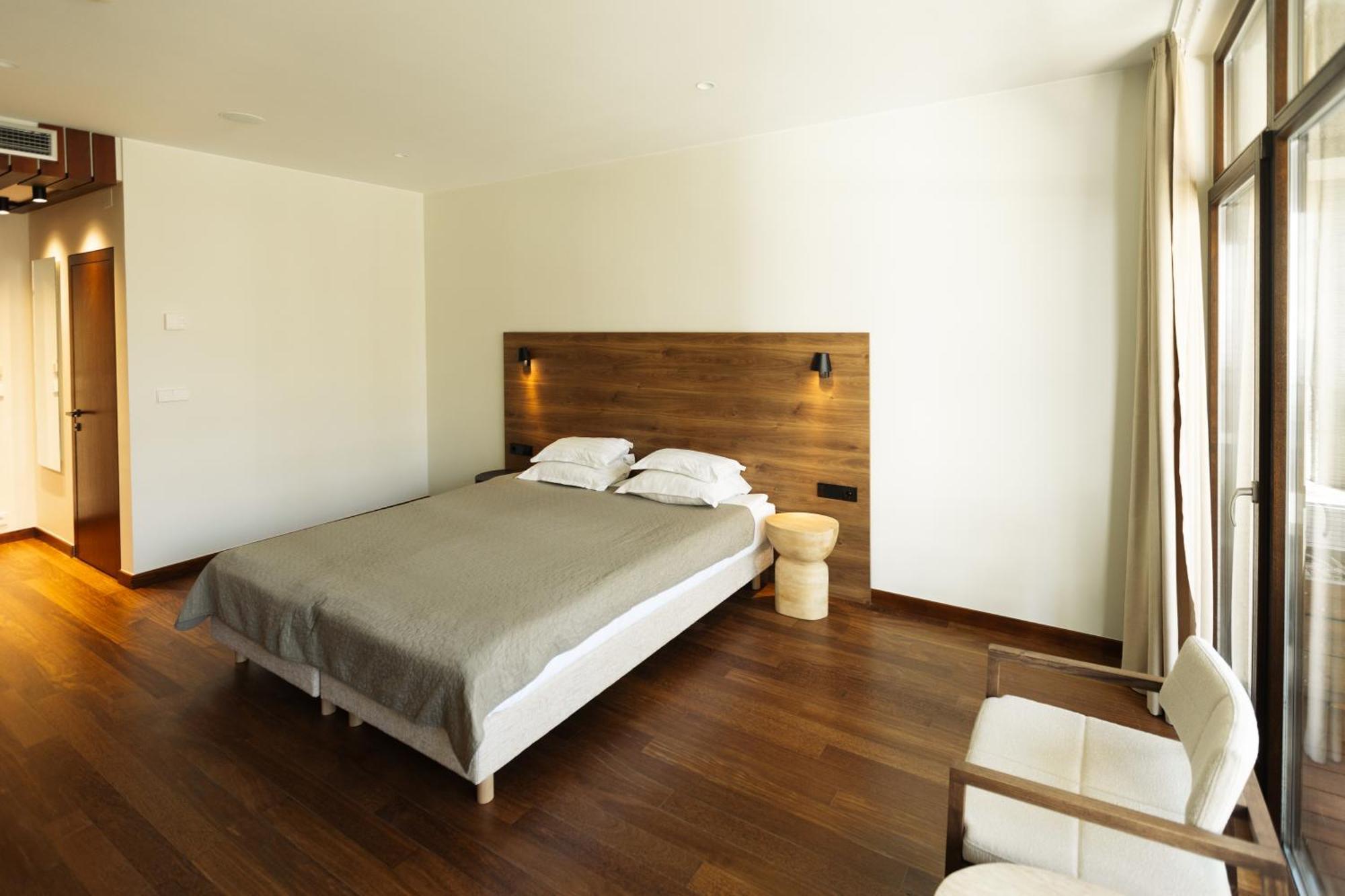 Belvilis Hotel Molėtai Dış mekan fotoğraf