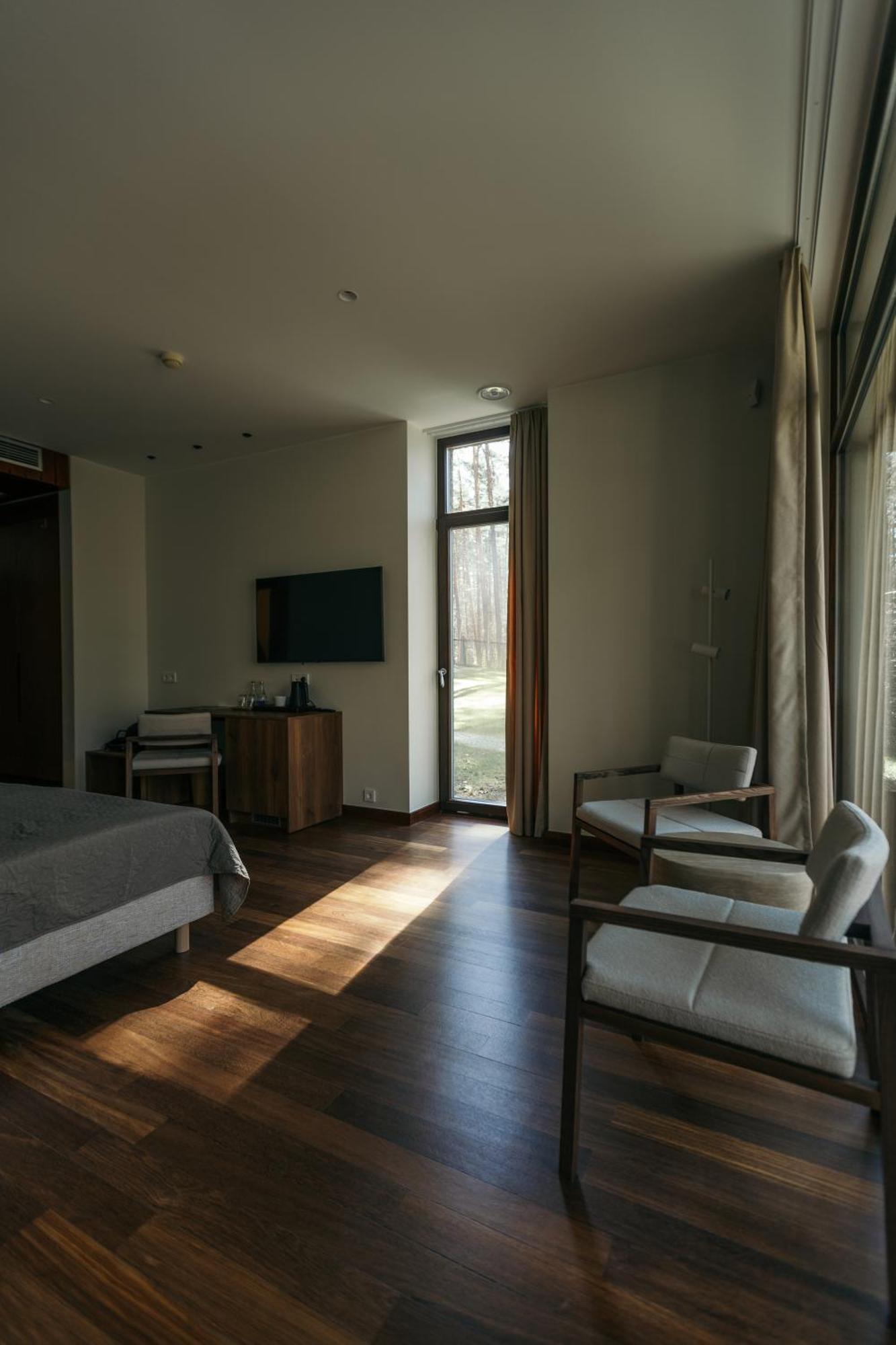 Belvilis Hotel Molėtai Dış mekan fotoğraf