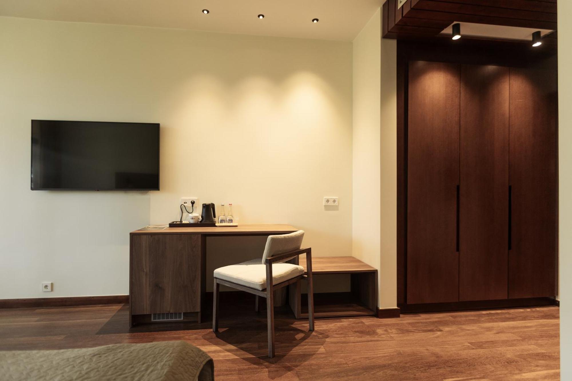 Belvilis Hotel Molėtai Dış mekan fotoğraf