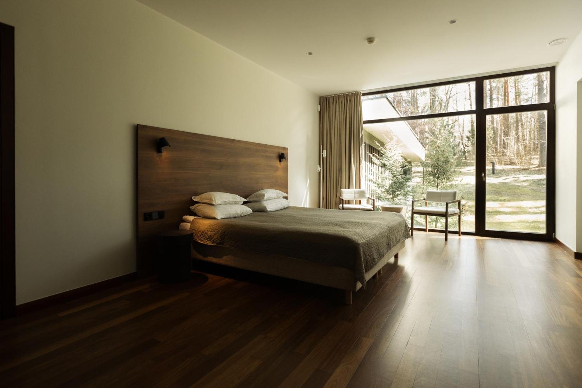 Belvilis Hotel Molėtai Dış mekan fotoğraf