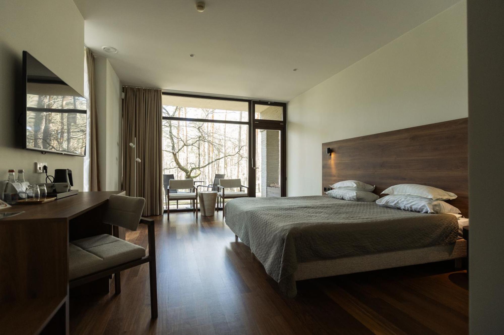 Belvilis Hotel Molėtai Dış mekan fotoğraf