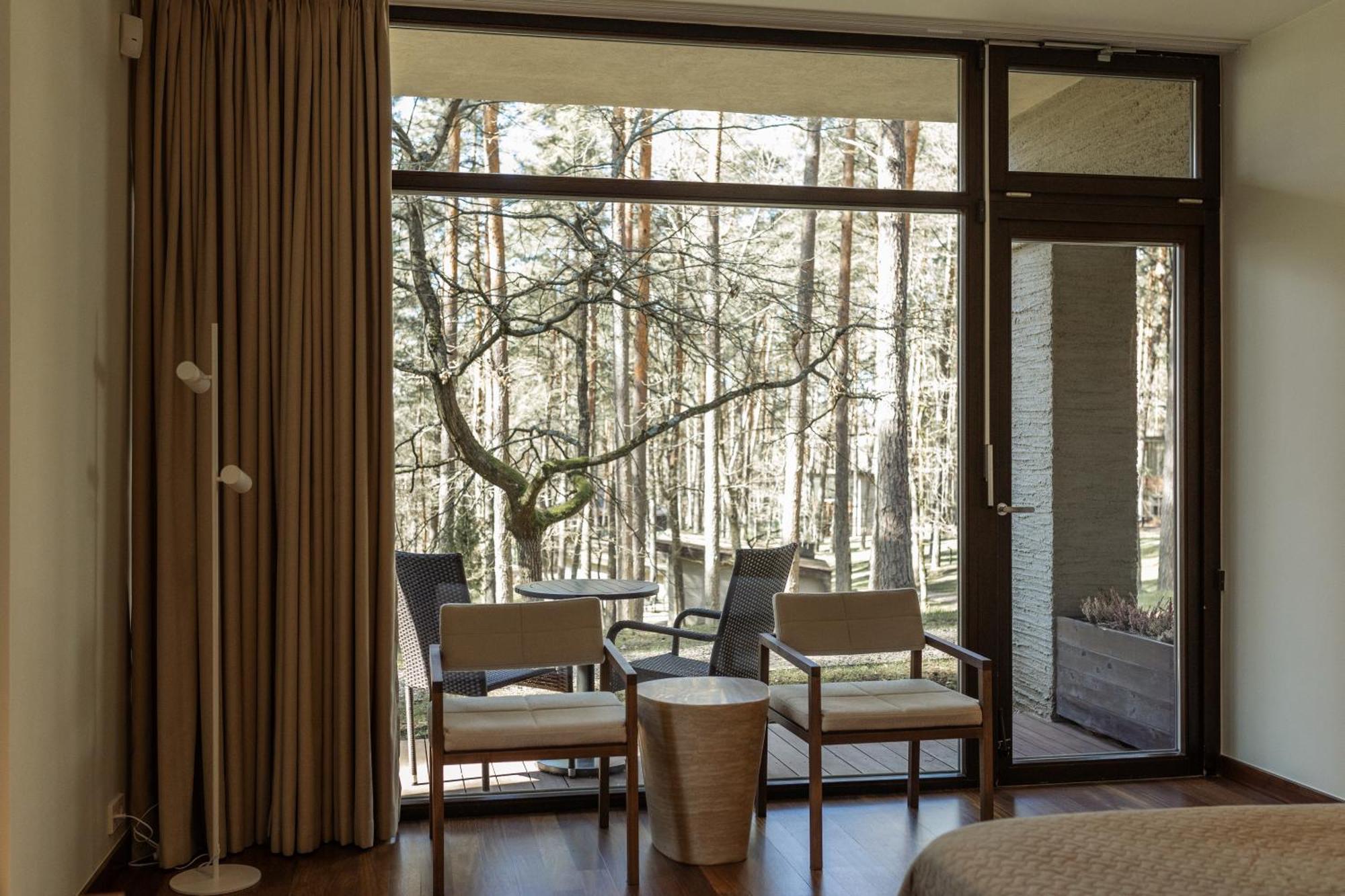 Belvilis Hotel Molėtai Dış mekan fotoğraf