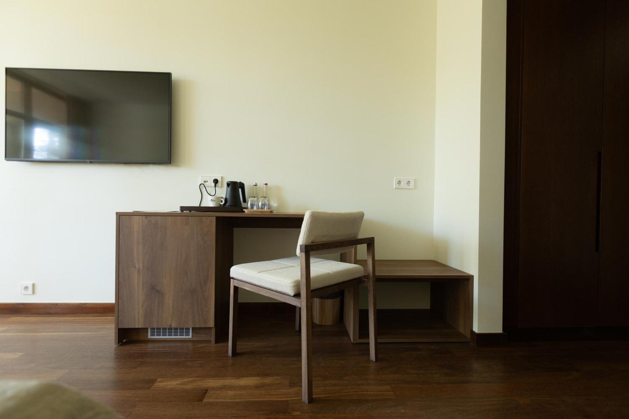 Belvilis Hotel Molėtai Dış mekan fotoğraf