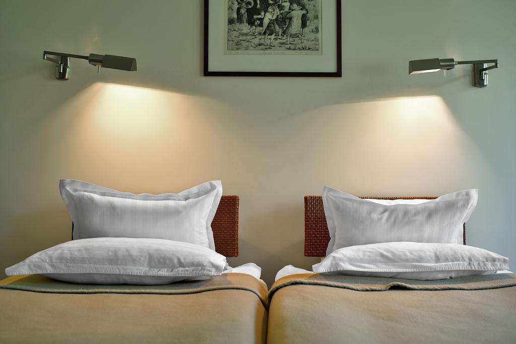 Belvilis Hotel Molėtai Oda fotoğraf