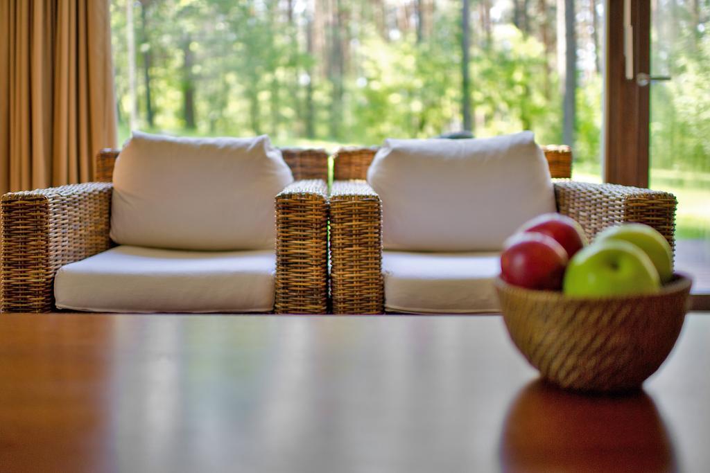 Belvilis Hotel Molėtai Oda fotoğraf