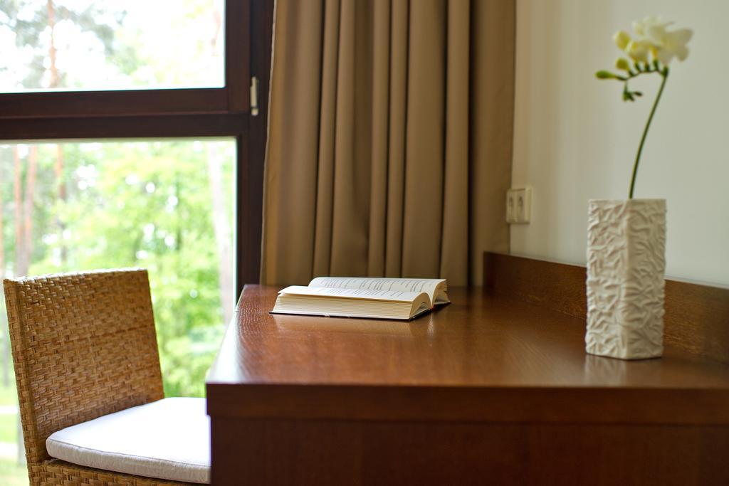 Belvilis Hotel Molėtai Oda fotoğraf