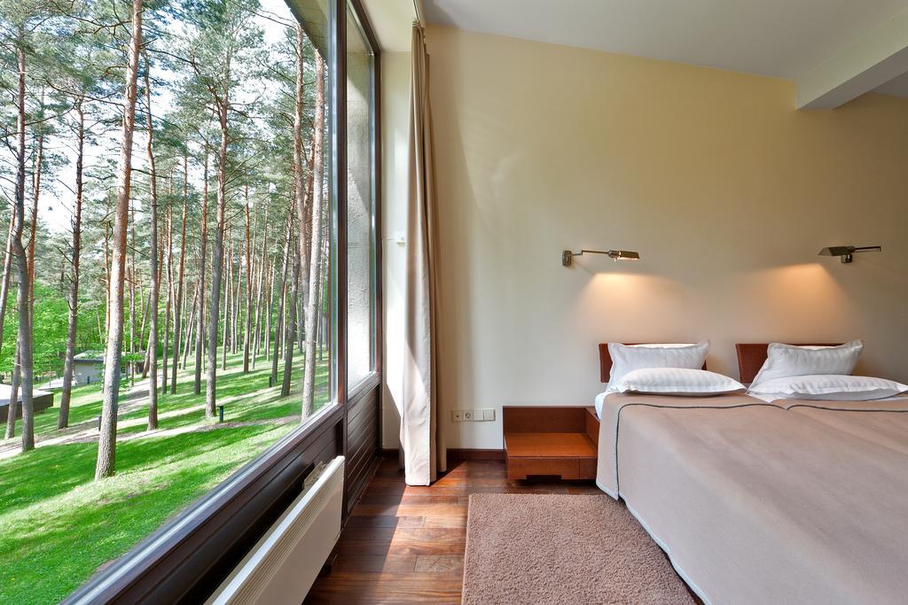 Belvilis Hotel Molėtai Oda fotoğraf