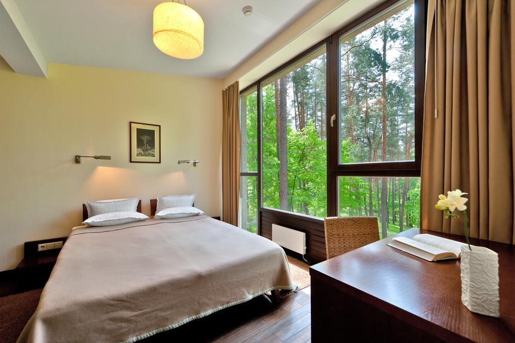 Belvilis Hotel Molėtai Oda fotoğraf