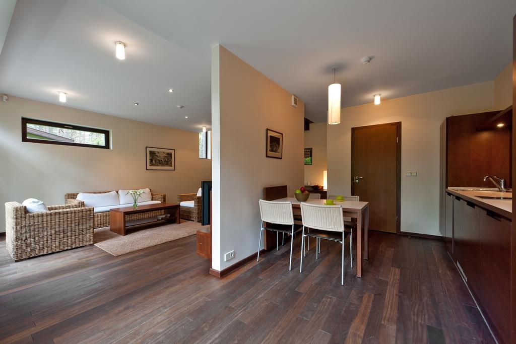Belvilis Hotel Molėtai Oda fotoğraf