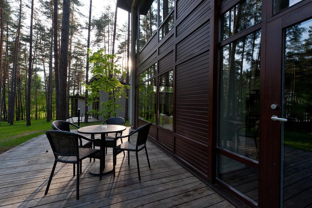 Belvilis Hotel Molėtai Oda fotoğraf