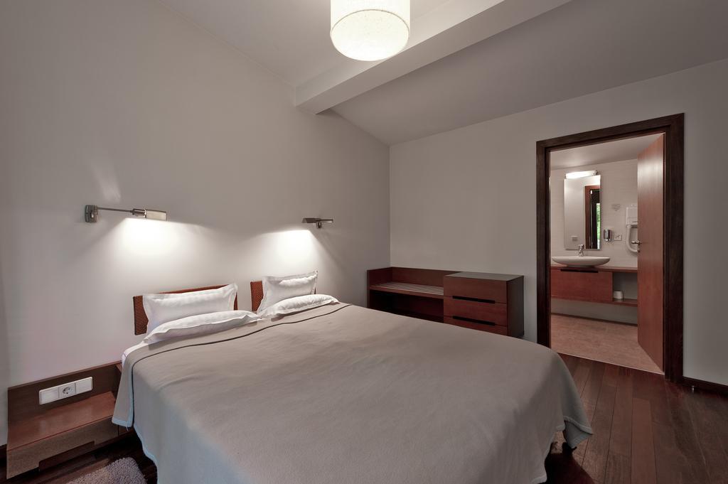 Belvilis Hotel Molėtai Oda fotoğraf
