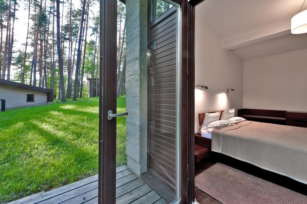 Belvilis Hotel Molėtai Oda fotoğraf