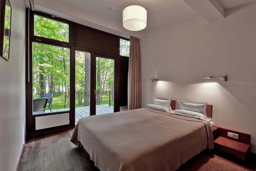 Belvilis Hotel Molėtai Oda fotoğraf