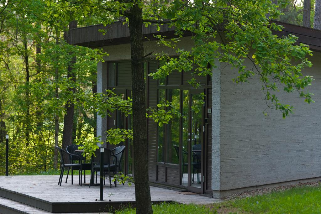 Belvilis Hotel Molėtai Oda fotoğraf