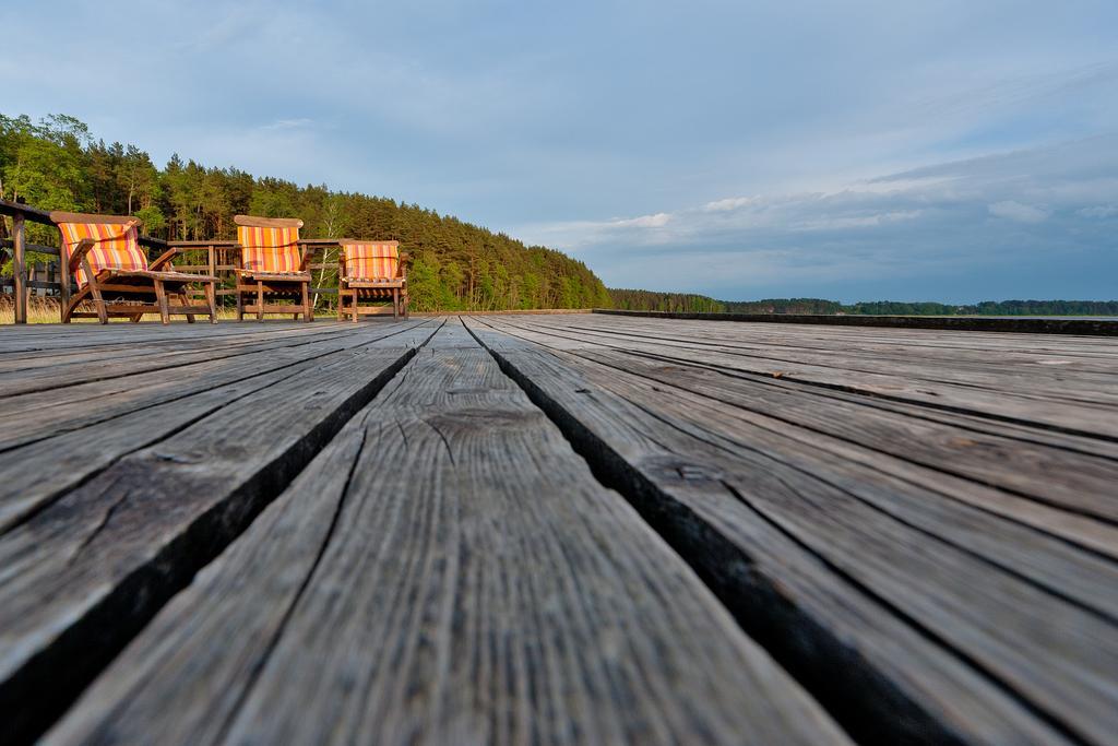 Belvilis Hotel Molėtai Dış mekan fotoğraf