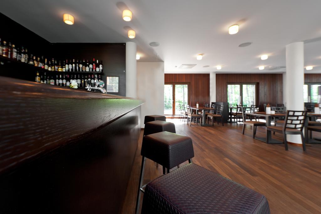 Belvilis Hotel Molėtai Dış mekan fotoğraf