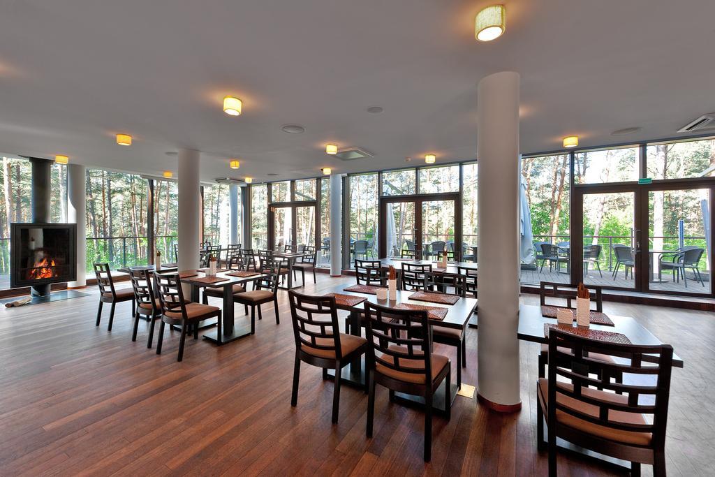 Belvilis Hotel Molėtai Dış mekan fotoğraf