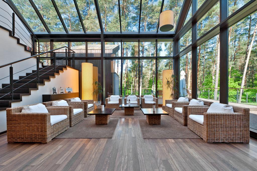 Belvilis Hotel Molėtai Dış mekan fotoğraf