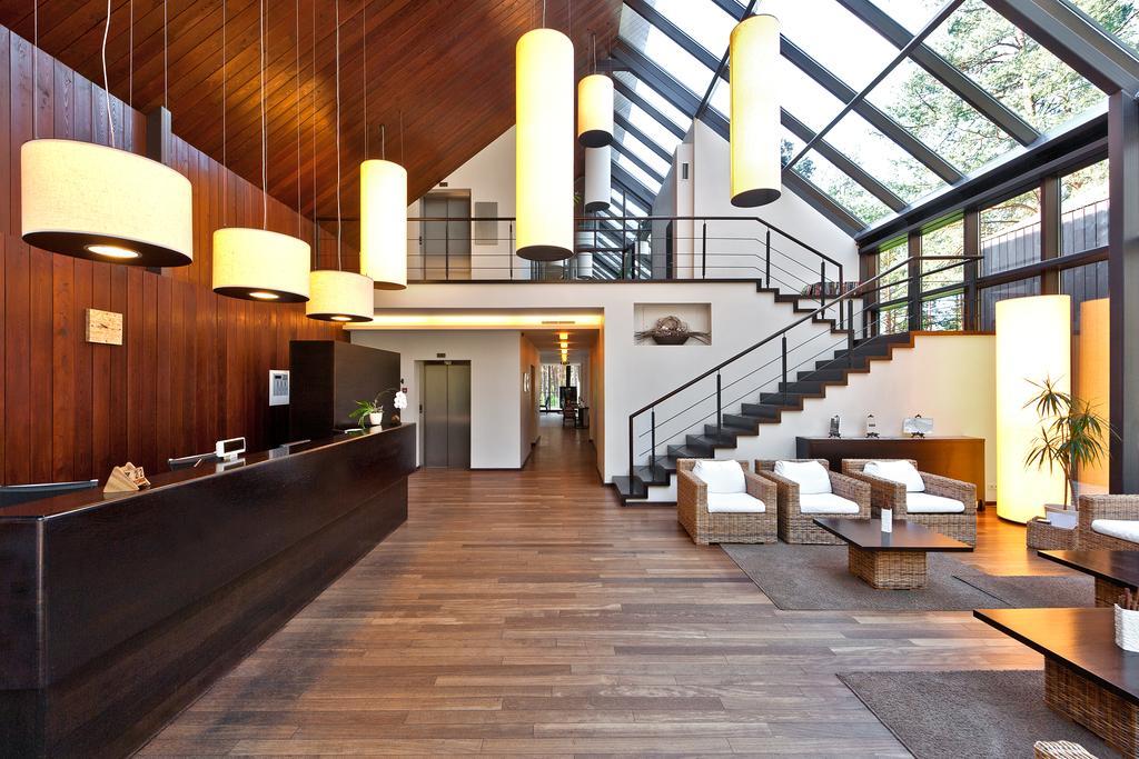 Belvilis Hotel Molėtai Dış mekan fotoğraf