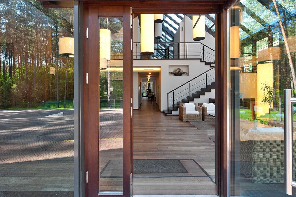 Belvilis Hotel Molėtai Dış mekan fotoğraf