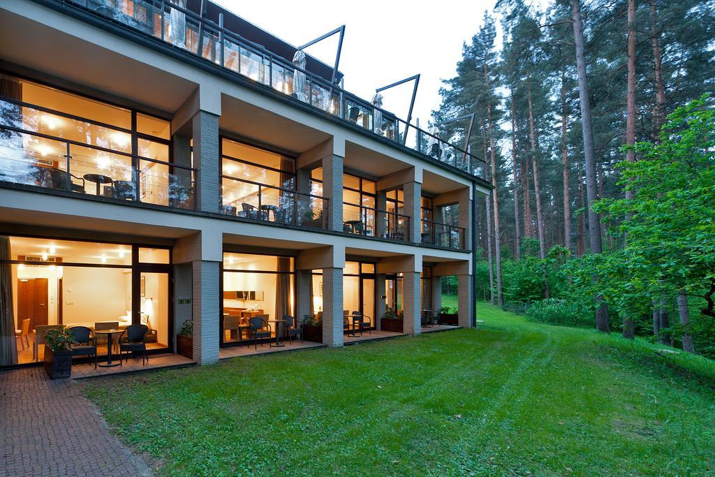 Belvilis Hotel Molėtai Dış mekan fotoğraf