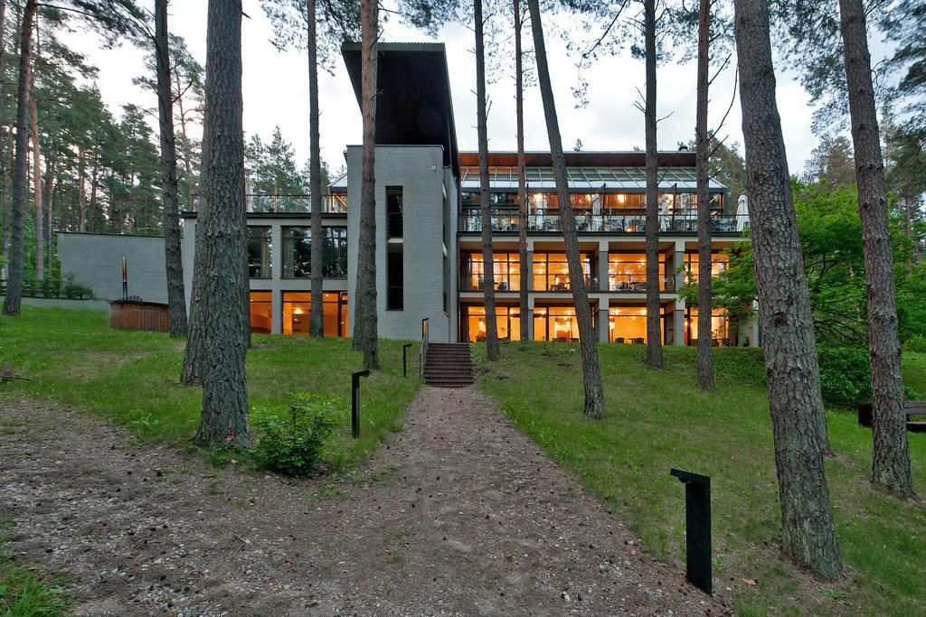 Belvilis Hotel Molėtai Dış mekan fotoğraf