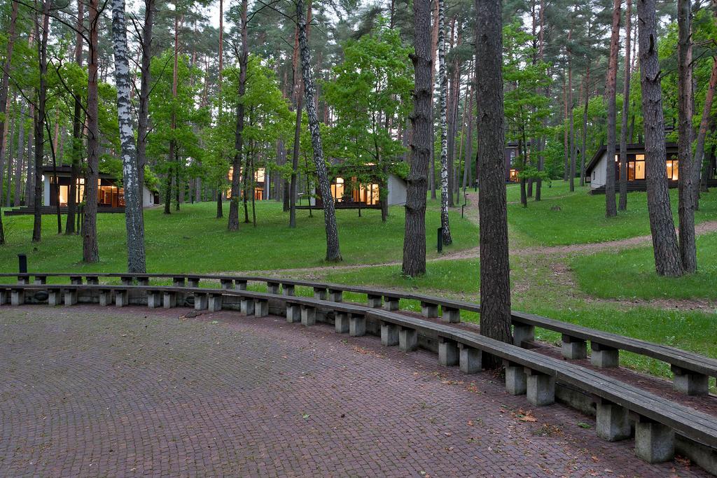 Belvilis Hotel Molėtai Dış mekan fotoğraf
