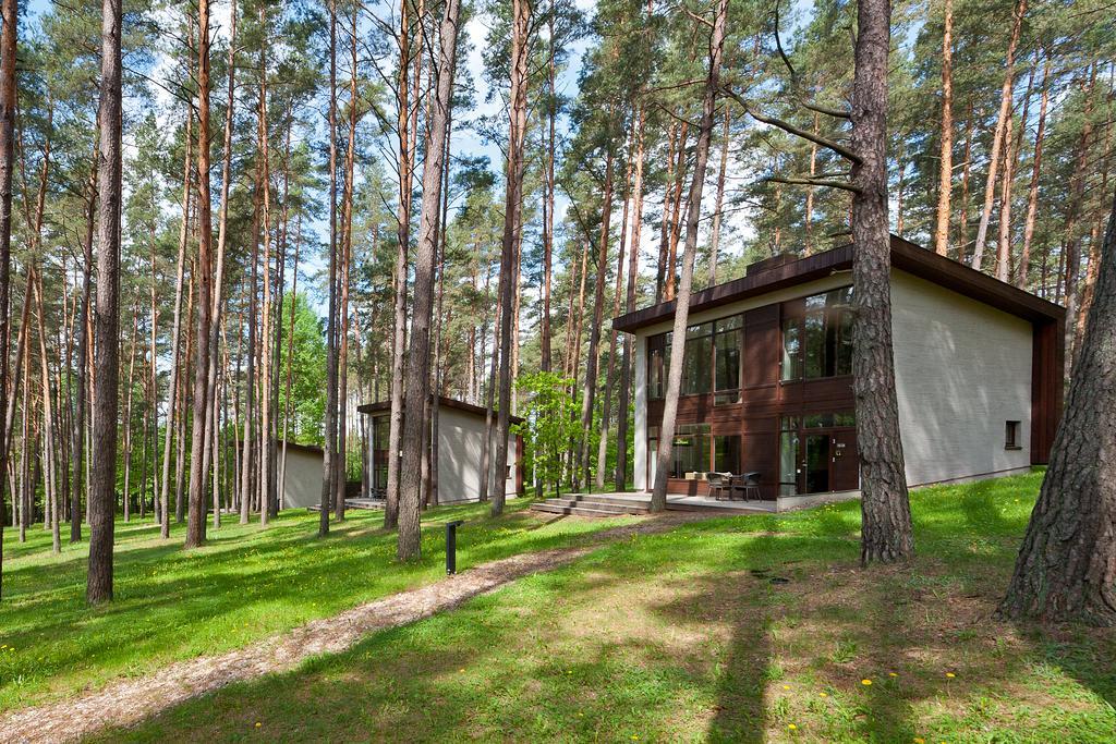 Belvilis Hotel Molėtai Dış mekan fotoğraf