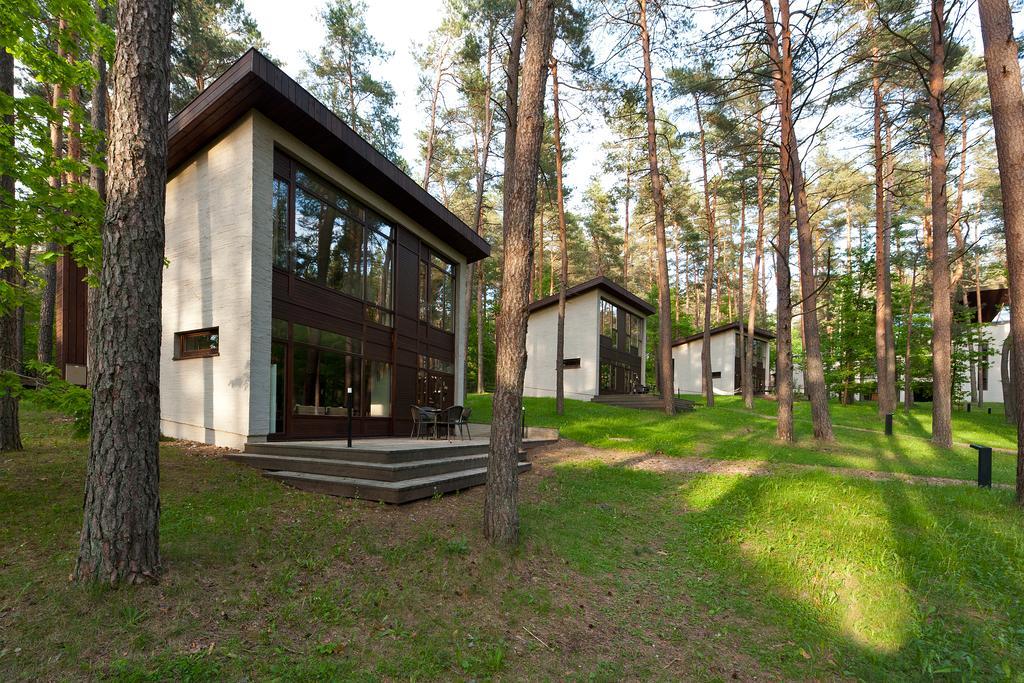 Belvilis Hotel Molėtai Dış mekan fotoğraf