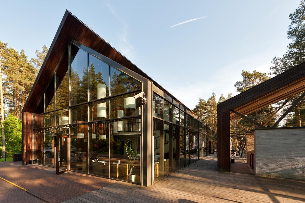 Belvilis Hotel Molėtai Dış mekan fotoğraf
