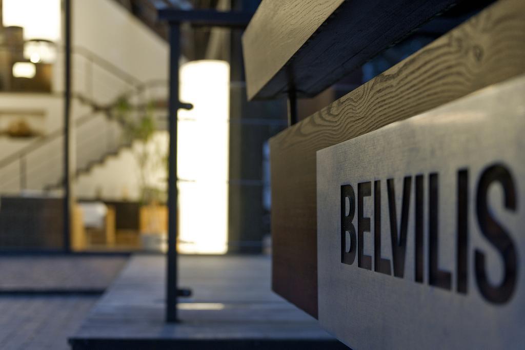 Belvilis Hotel Molėtai Dış mekan fotoğraf